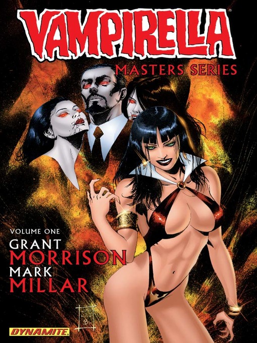 Title details for Vampirella: Masters Series (2010), Volume 1 by Grant Morrison - Available